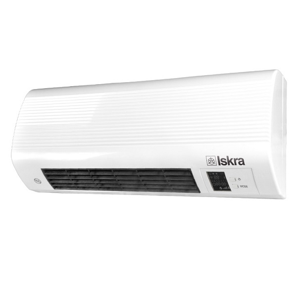 PTC nazidna keramička grejalica 2000W ISKRA PTC-2021L